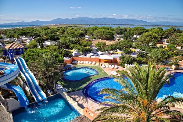 Club Mar Estang, Canet en Roussillon (Pirineos Orientales)